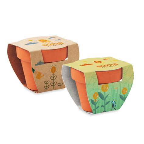 Mažos pakuotės su sėklomis