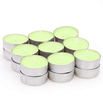 Mažos kvapnios žvakės