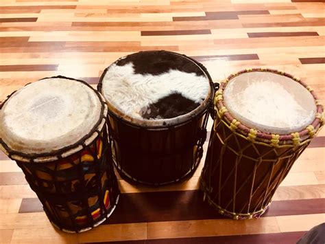 Afrikietiškas muzikos instrumentas