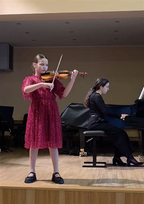 Viola ir smuikas šalia