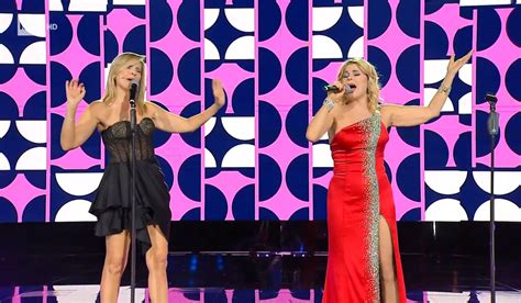 Jauna Patrizia Pellegrino scenoje