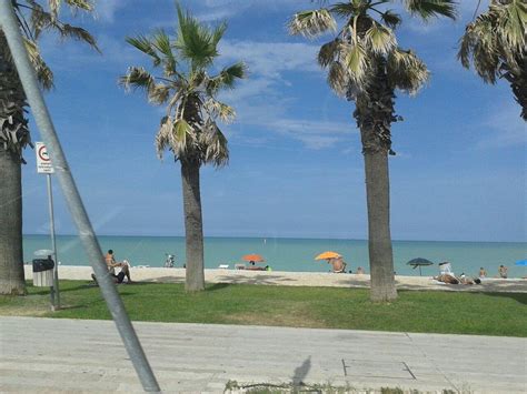 Porto Sant'Elpidio pakrantė