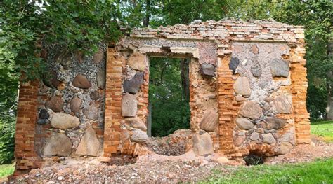 Olimpijos stadiono griuvėsiai
