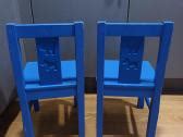 IKEA vaikiškos kėdutės