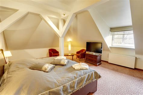 Šeimos viešbučio kambarys