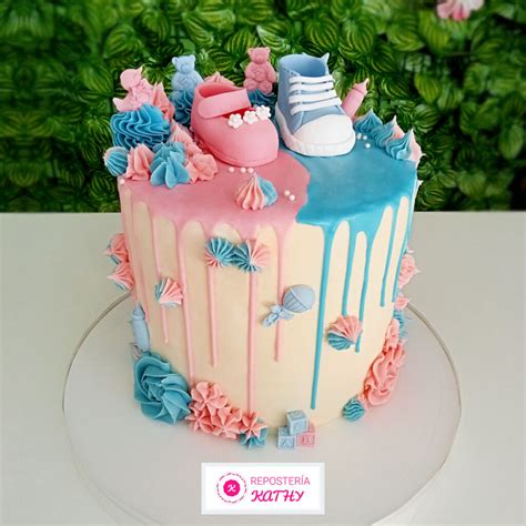 baby shower tortas