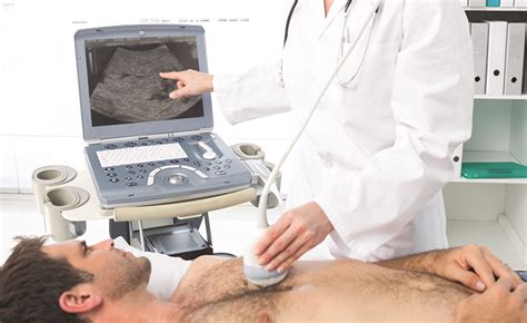 Širdies echoskopija