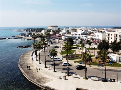 Porto Cesareo pakrantė