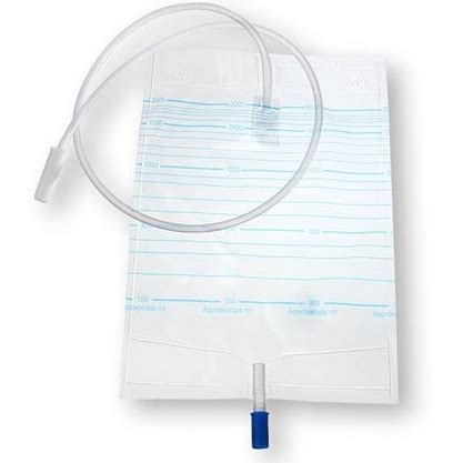 šlapimo surinkimo maišelis