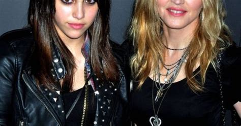 Madonna su dukra Lourdes