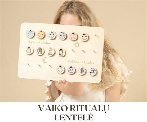 Vaiko augimo persentilio lentelė