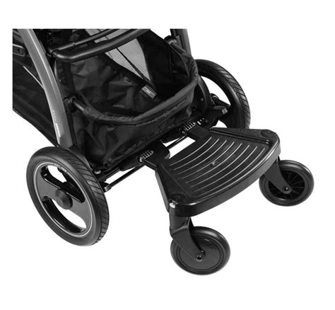 Peg Perego Book Board pritvirtintas prie vežimėlio