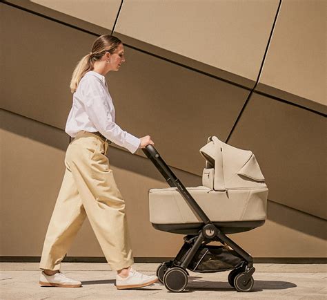 Peg Perego City Loop lopšys su minkštu įklotu