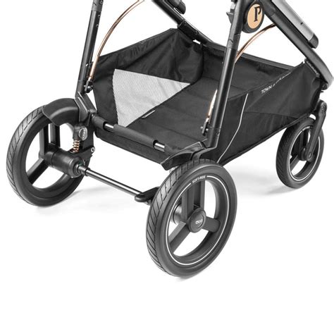 Peg Perego praplečiama bagažinė prie vežimėlio