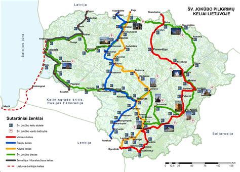 Piligrimų nakvynė Lietuvoje