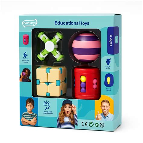 Rinkinys žaislų psichomotoriniam vystymuisi