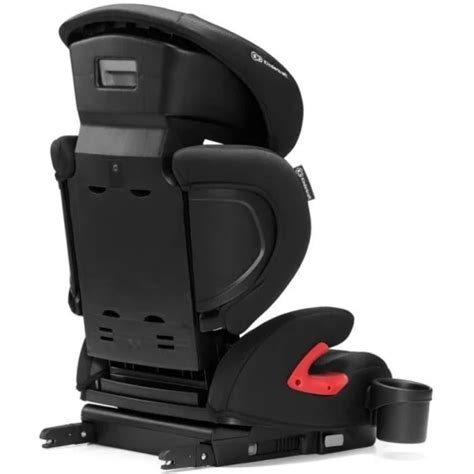 Automobilinė saugos kėdutė su Isofix sistema