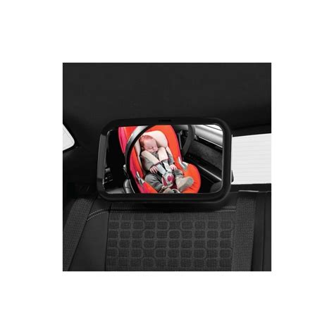 Veidrodėlis kūdikio stebėjimui automobilyje