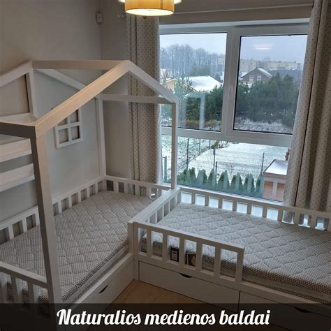 Italijos meistrai kuria vaikiškus baldus