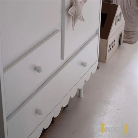 Šiuolaikiški Italbaby baldai vaikų kambariui