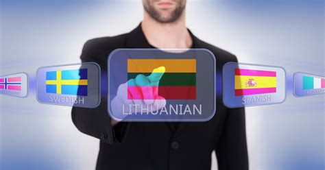 Žmonės, bendraujantys skirtingomis kalbomis