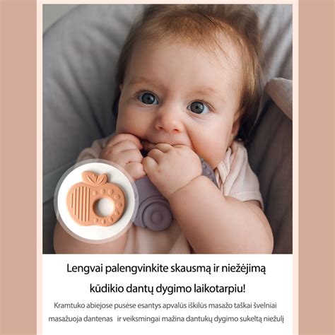 Skirtingų formų čiulptukai