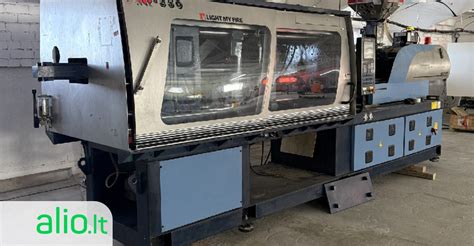 Liejimo įpurškiant mašinos schema