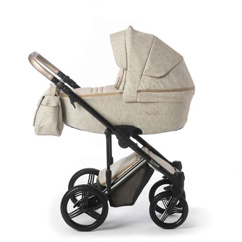 Marlù Vernuji Trio lopšys su ISOFIX sistema