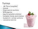 Pieno miltelių gamybos procesas