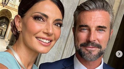 Alessia Mancini ir Flavio Montrucchio su vaikais