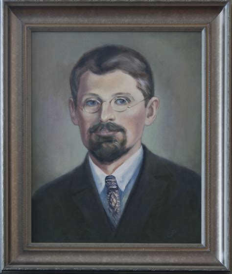 Šermuonėlio portretas