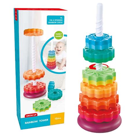 įvairūs lavinamieji žaislai kūdikiams