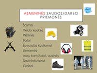 kūdikio saugos priemonės