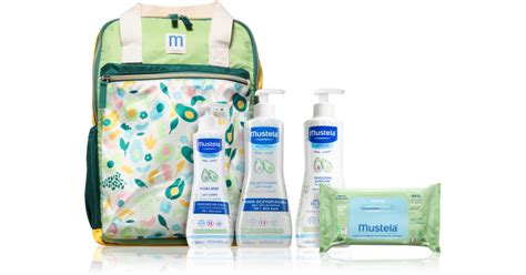 Įvairių tipų Mustela dovanų rinkiniai