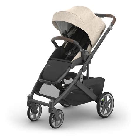 UPPAbaby vežimėlio sulankstymo mechanizmas
