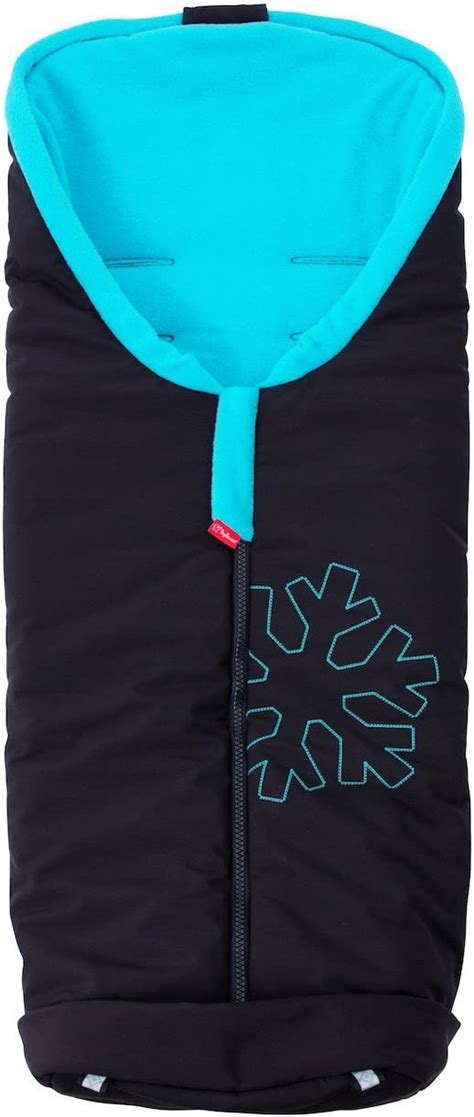 ByBoom Softshell šildantis vežimėlio vokelis