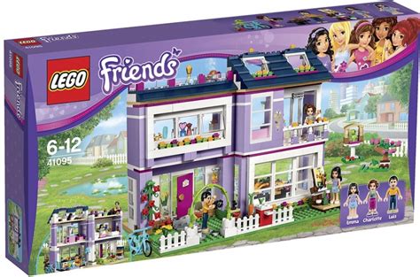 LEGO Friends Peizlės namas