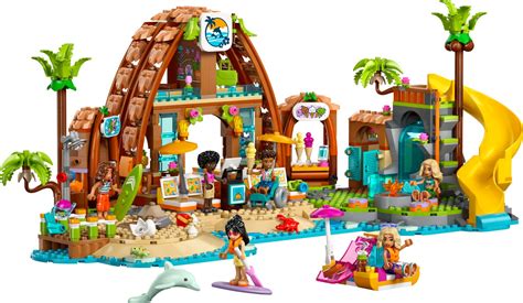 LEGO Friends povandeninė karuselė
