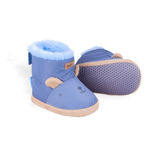 Minkšti batukai kūdikiui