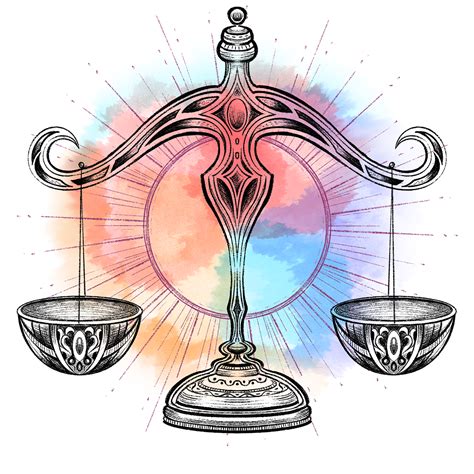 Simbolinis atvaizdas, vaizduojantis svarstykles, kurios balansuoja tarp parlamento ir vyriausybės