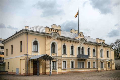 Prezidento rūmų (Kvirinalo) fasadas