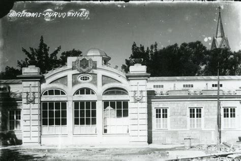 Birštono mineralinių vandenų šaltiniai