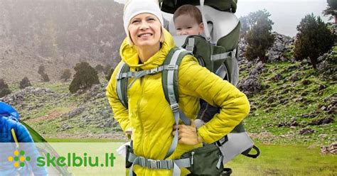 Vaiko nešama kuprinė