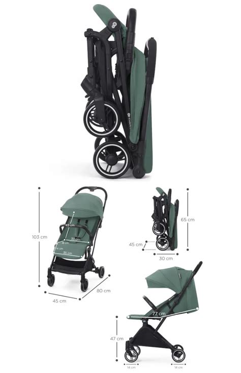 Vaikiško vežimėlio sulankstymo mechanizmas