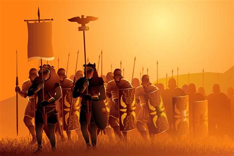 Senovės Romos imperijos atvaizdas