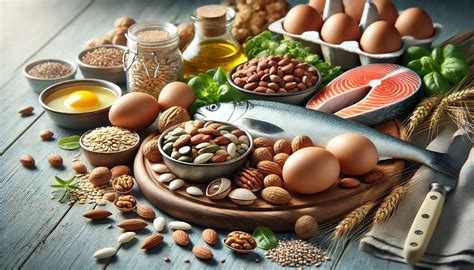 Įvairūs maisto produktai, turtingi kalciu