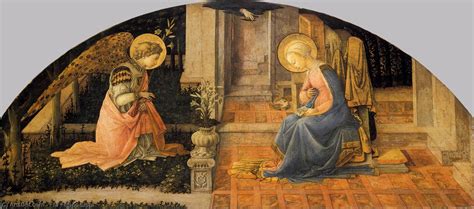 Filippo Lippi „Pranašystė“