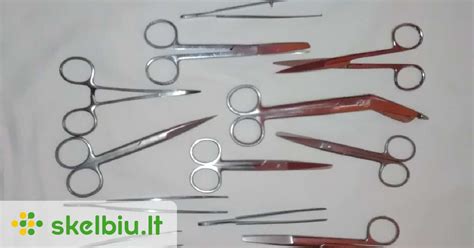 Medicininiai instrumentai ir vaisingumo simbolis