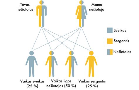 COVID-19 simptomų schema