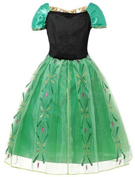 Vaikiškos princesės suknelės